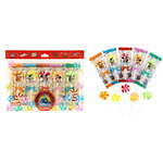 東京ディズニーリゾート40周年グッズ＆メニュー、チケットホルダーデザインの文具や菓子など｜写真46