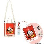 東京ディズニーリゾート40周年グッズ＆メニュー、チケットホルダーデザインの文具や菓子など｜写真23