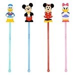 東京ディズニーリゾート40周年グッズ＆メニュー、チケットホルダーデザインの文具や菓子など｜写真14