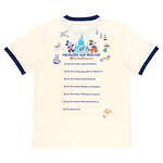 東京ディズニーリゾート40周年グッズ＆メニュー、チケットホルダーデザインの文具や菓子など｜写真25