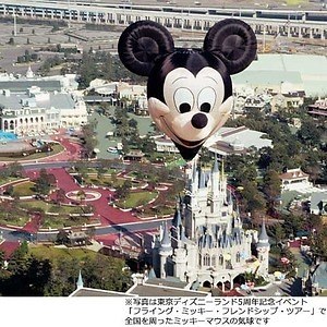 東京ディズニーリゾート40周年グッズ＆メニュー、チケットホルダー 