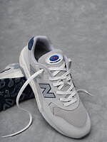 ニューバランス(New Balance) グレーの日 90/60 580｜写真8