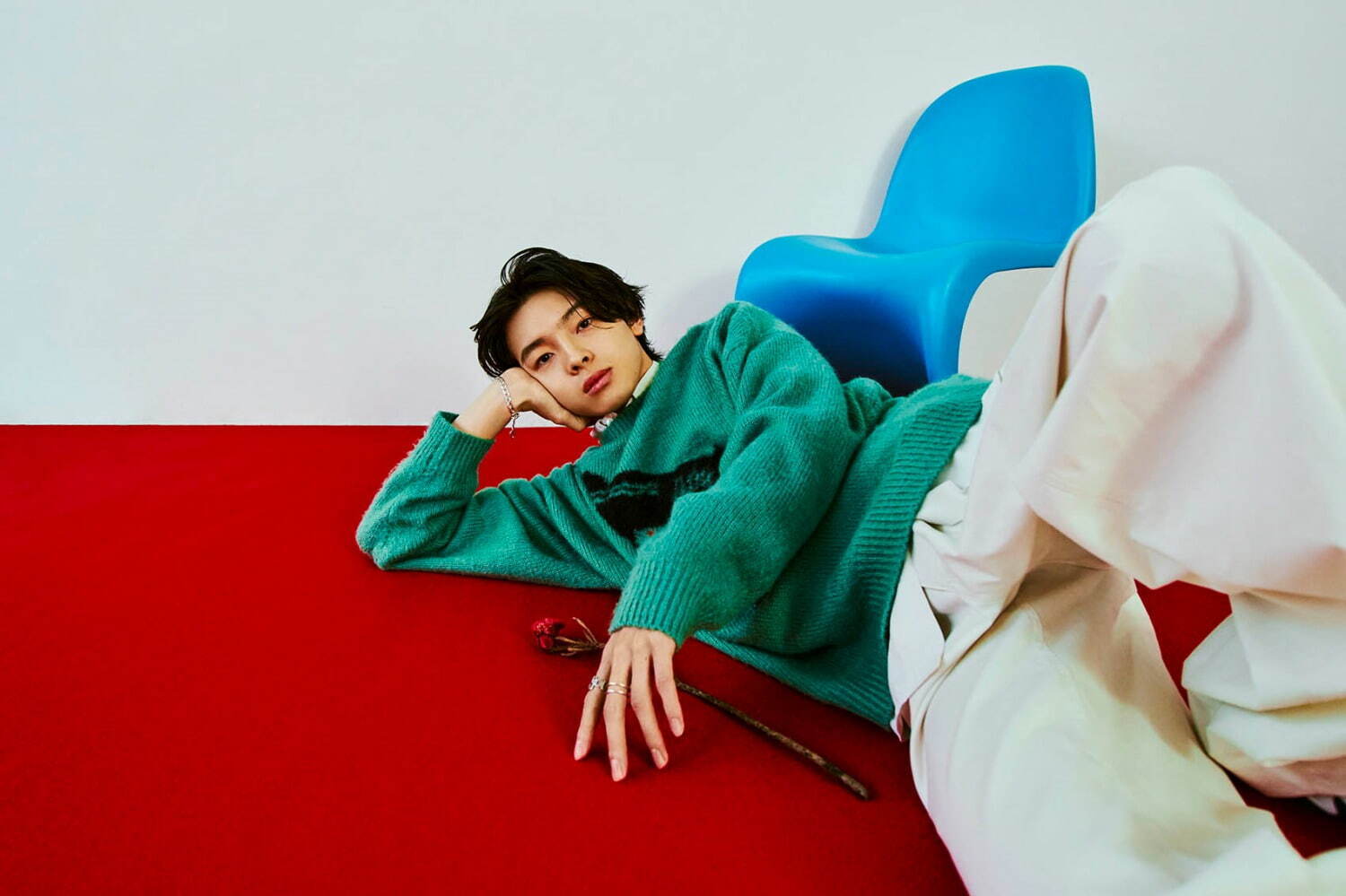 ミュージシャン｜imaseの新曲「Nagisa」80'sオマージュの爽やかなニューポップダンスチューン