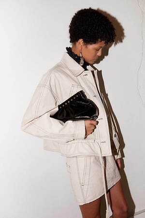 マラン エトワール(MARANT ETOILE) 2023-24年秋冬ウィメンズコレクション  - 写真4