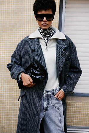 マラン エトワール(MARANT ETOILE) 2023-24年秋冬ウィメンズコレクション  - 写真6