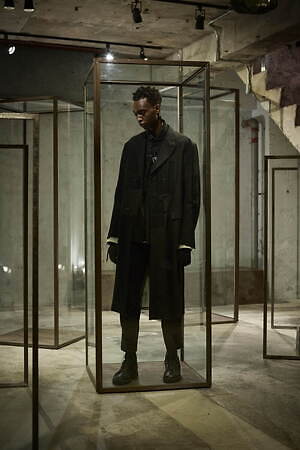 デュエラム(DUELLUM) 2023-24年秋冬メンズコレクション  - 写真1