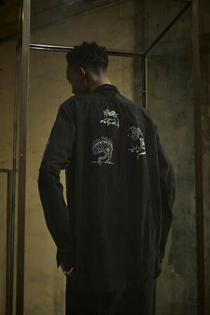 デュエラム(DUELLUM) 2023-24年秋冬メンズコレクション  - 写真25