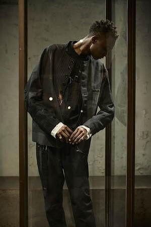 デュエラム(DUELLUM) 2023-24年秋冬メンズコレクション  - 写真26