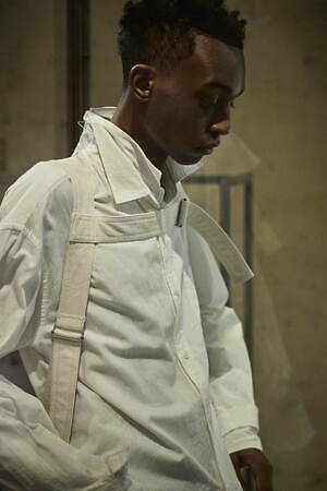 デュエラム(DUELLUM) 2023-24年秋冬メンズコレクション  - 写真39