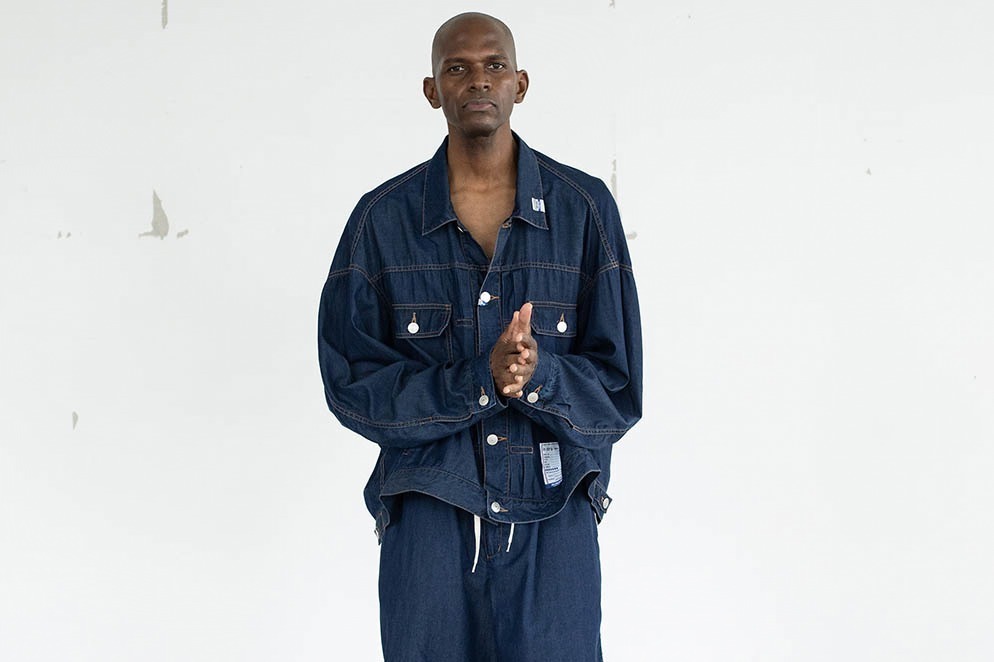 インストルメンタル 2023年春夏 メンズ コレクション