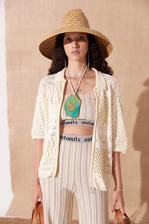 オートミルズ(automills) 2023年春夏ウィメンズコレクション  - 写真3