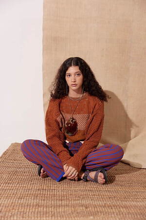 オートミルズ(automills) 2023年春夏ウィメンズコレクション  - 写真4