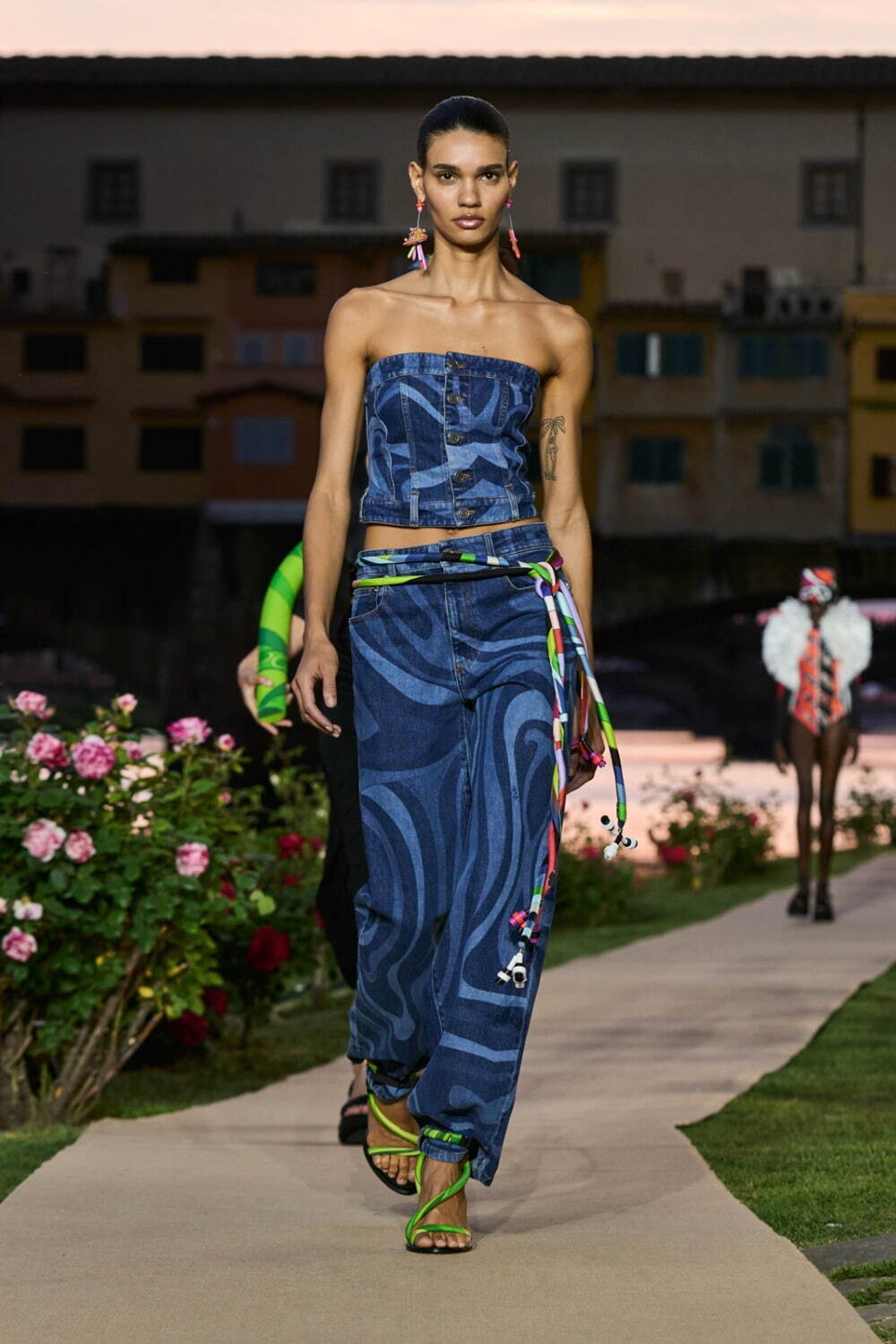 プッチ(PUCCI) 2023年夏ウィメンズコレクション  - 写真16