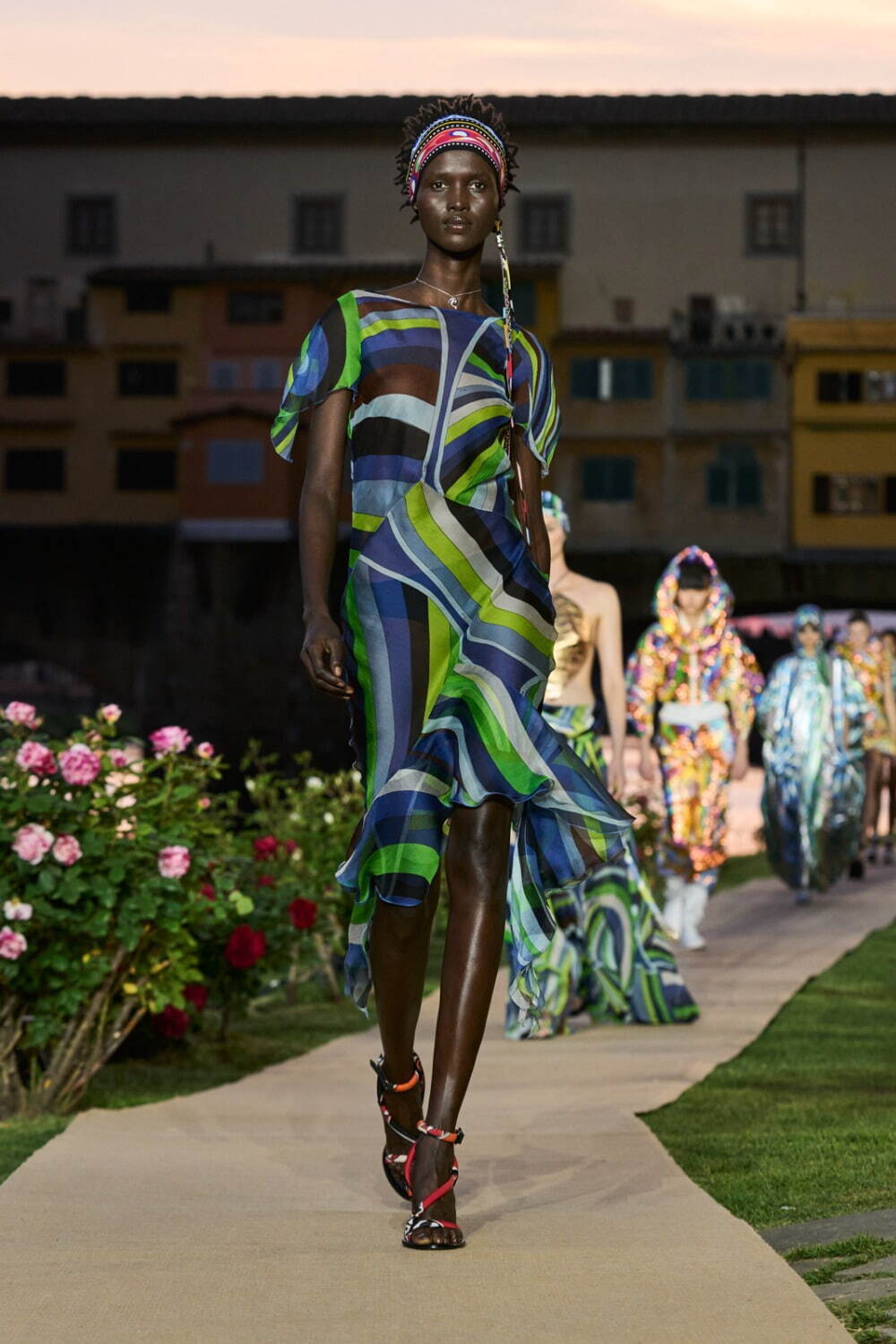 プッチ(PUCCI) 2023年夏ウィメンズコレクション  - 写真24