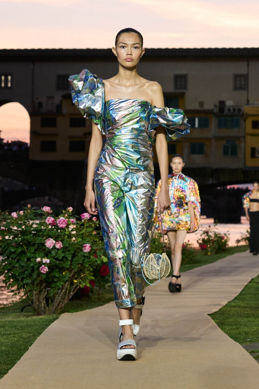 プッチ 2023年夏<span>コレクション</span> - 写真30