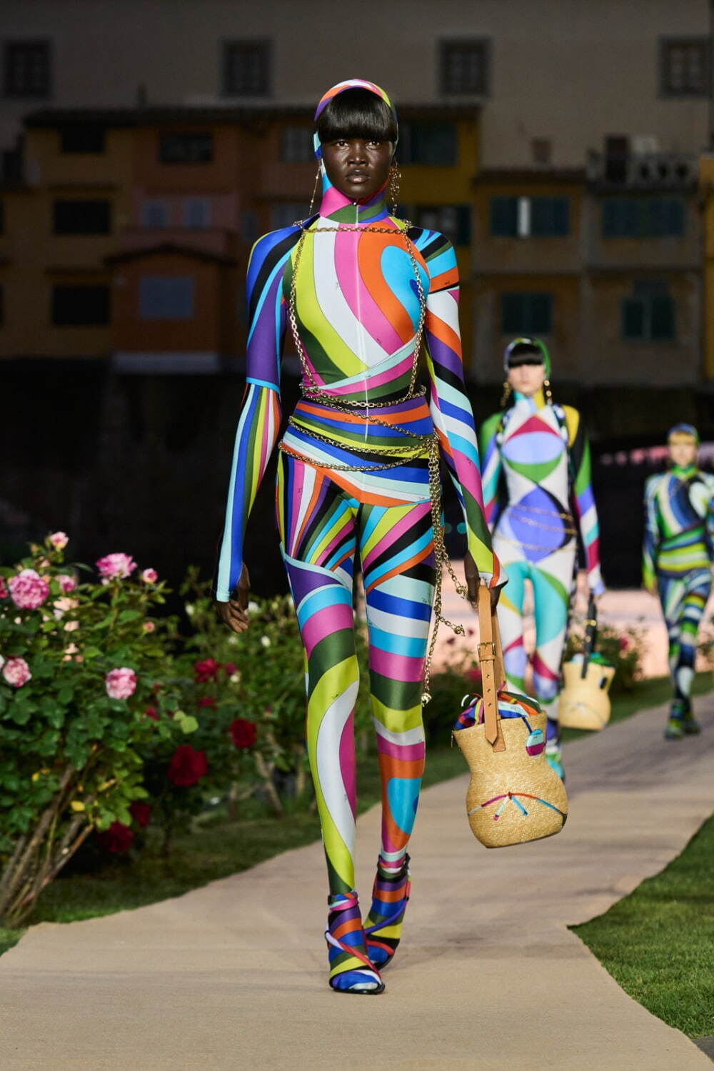 プッチ(PUCCI) 2023年夏ウィメンズコレクション  - 写真33