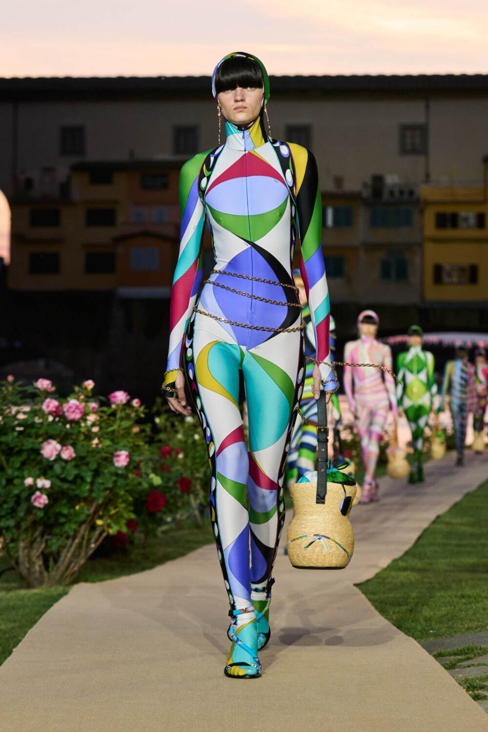 プッチ 2023年夏<span>コレクション</span> - 写真34