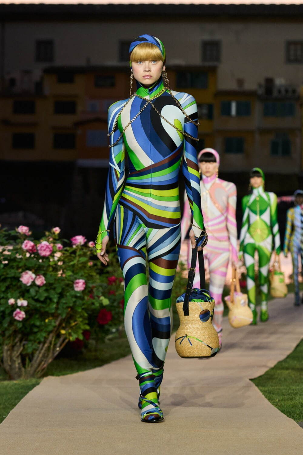 プッチ(PUCCI) 2023年夏ウィメンズコレクション  - 写真35