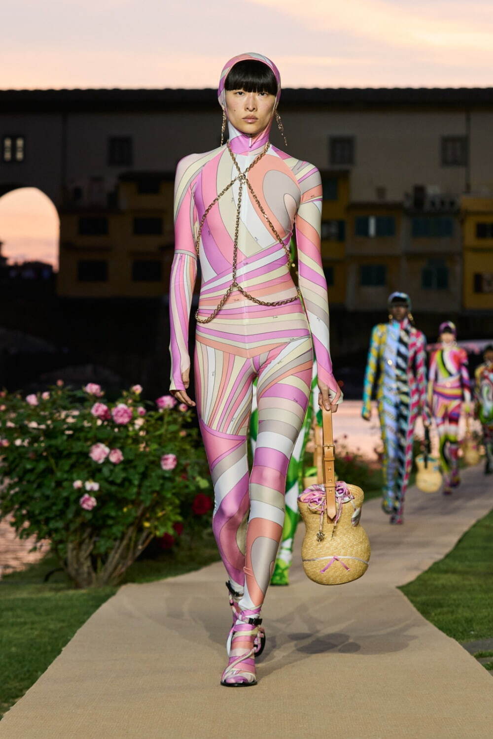 プッチ 2023年夏<span>コレクション</span> - 写真36