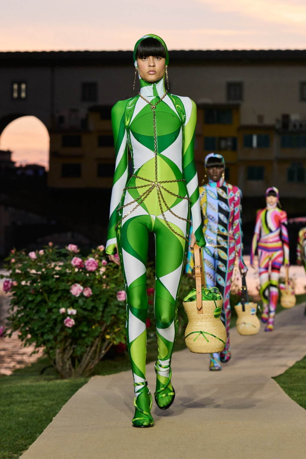 プッチ 2023年夏<span>コレクション</span> - 写真37