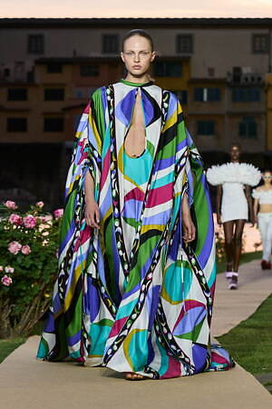 プッチ(PUCCI) 2023年夏ウィメンズコレクション  - 写真1