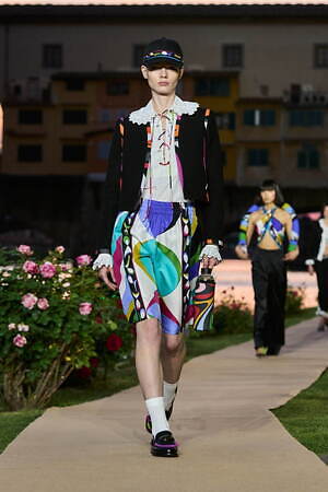 プッチ(PUCCI) 2023年夏ウィメンズコレクション  - 写真11