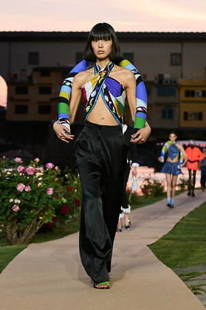 プッチ(PUCCI) 2023年夏ウィメンズコレクション  - 写真12