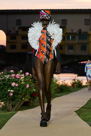 プッチ(PUCCI) 2023年夏ウィメンズコレクション  - 写真18