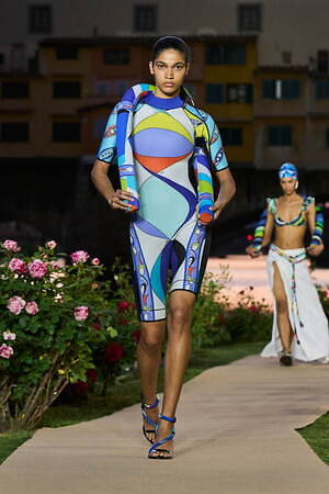 プッチ(PUCCI) 2023年夏ウィメンズコレクション  - 写真19
