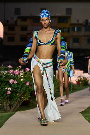 プッチ(PUCCI) 2023年夏ウィメンズコレクション  - 写真20