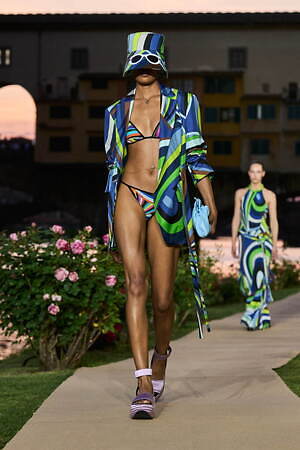 プッチ(PUCCI) 2023年夏ウィメンズコレクション  - 写真21