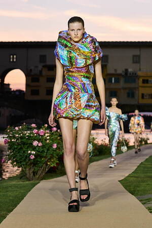 プッチ(PUCCI) 2023年夏ウィメンズコレクション  - 写真28