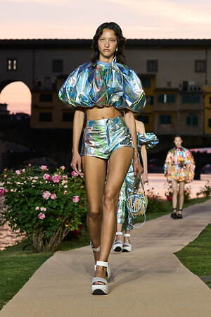 プッチ(PUCCI) 2023年夏ウィメンズコレクション  - 写真29