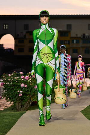 プッチ(PUCCI) 2023年夏ウィメンズコレクション  - 写真37