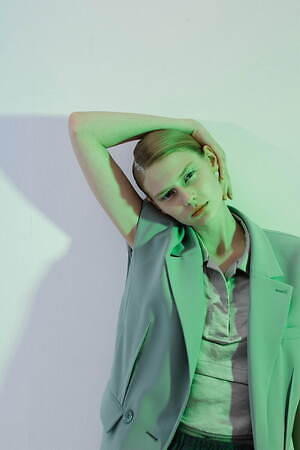 アウラアイラ(AULA AILA) 2023年春夏ウィメンズコレクション  - 写真2