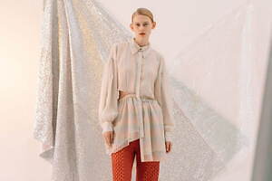 アウラアイラ(AULA AILA) 2023年春夏ウィメンズコレクション  - 写真4