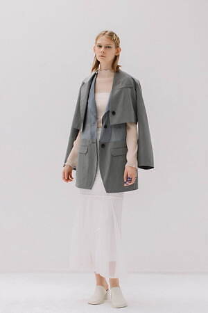 アウラアイラ(AULA AILA) 2023年春夏ウィメンズコレクション  - 写真11