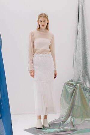 アウラアイラ(AULA AILA) 2023年春夏ウィメンズコレクション  - 写真19