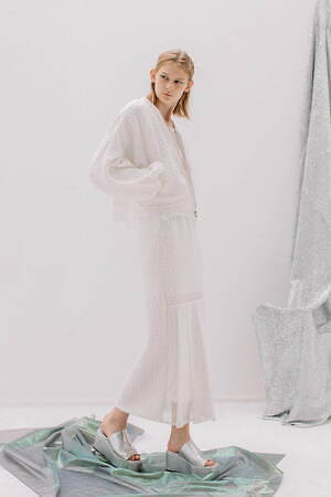 アウラアイラ(AULA AILA) 2023年春夏ウィメンズコレクション  - 写真21