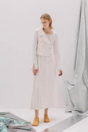 アウラアイラ(AULA AILA) 2023年春夏ウィメンズコレクション  - 写真22