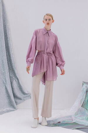 アウラアイラ(AULA AILA) 2023年春夏ウィメンズコレクション  - 写真43