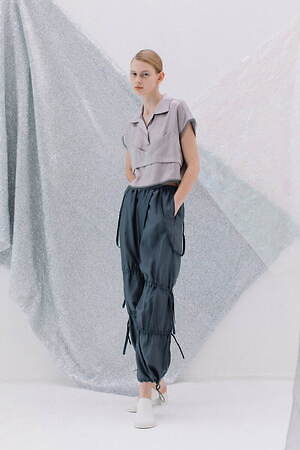 アウラアイラ(AULA AILA) 2023年春夏ウィメンズコレクション  - 写真48