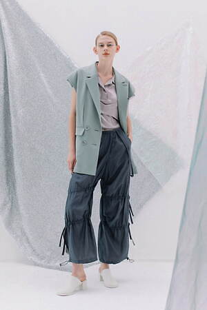 アウラアイラ(AULA AILA) 2023年春夏ウィメンズコレクション  - 写真52