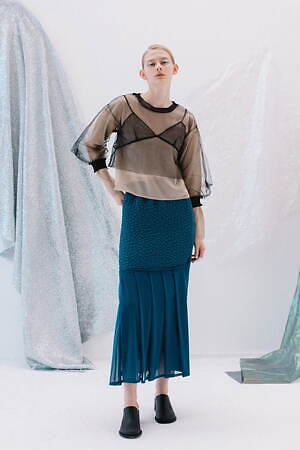 アウラアイラ(AULA AILA) 2023年春夏ウィメンズコレクション  - 写真57