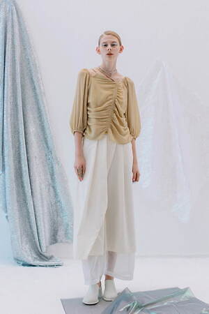 アウラアイラ(AULA AILA) 2023年春夏ウィメンズコレクション  - 写真64