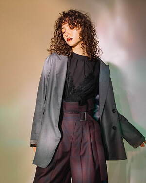 アウラアイラ(AULA AILA) 2023-24年秋冬ウィメンズコレクション  - 写真3