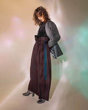 アウラアイラ(AULA AILA) 2023-24年秋冬ウィメンズコレクション  - 写真5