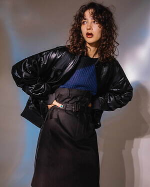 アウラアイラ(AULA AILA) 2023-24年秋冬ウィメンズコレクション  - 写真8