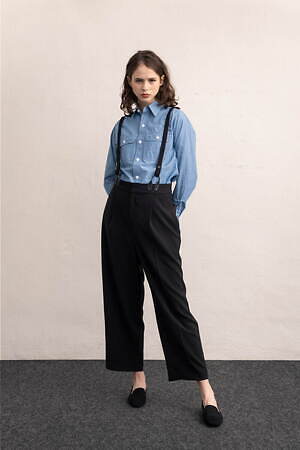 カミリ(KAMILi) 2023-24年秋冬ウィメンズコレクション  - 写真13