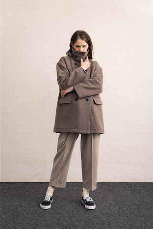 カミリ(KAMILi) 2023-24年秋冬ウィメンズコレクション  - 写真47